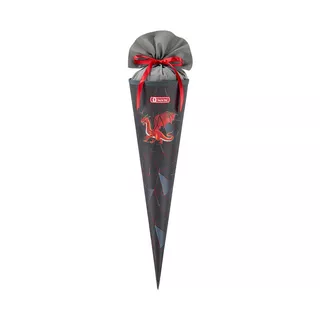 Step by Step Cono sorpresa per la scuola Dragon Drako 