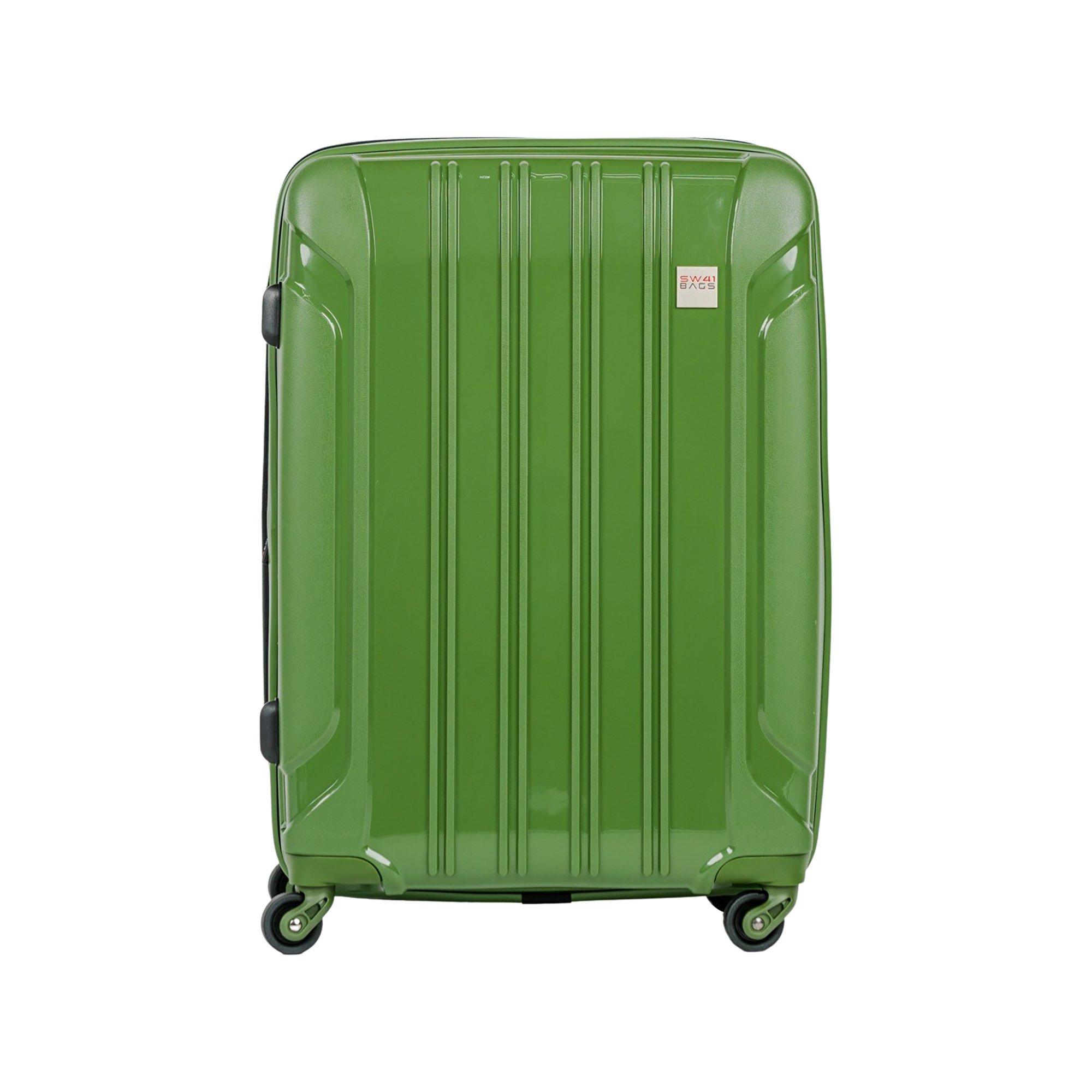 SWISS BAG COMPANY 65 CM, Hartschalenkoffer, Spinner Tourist 