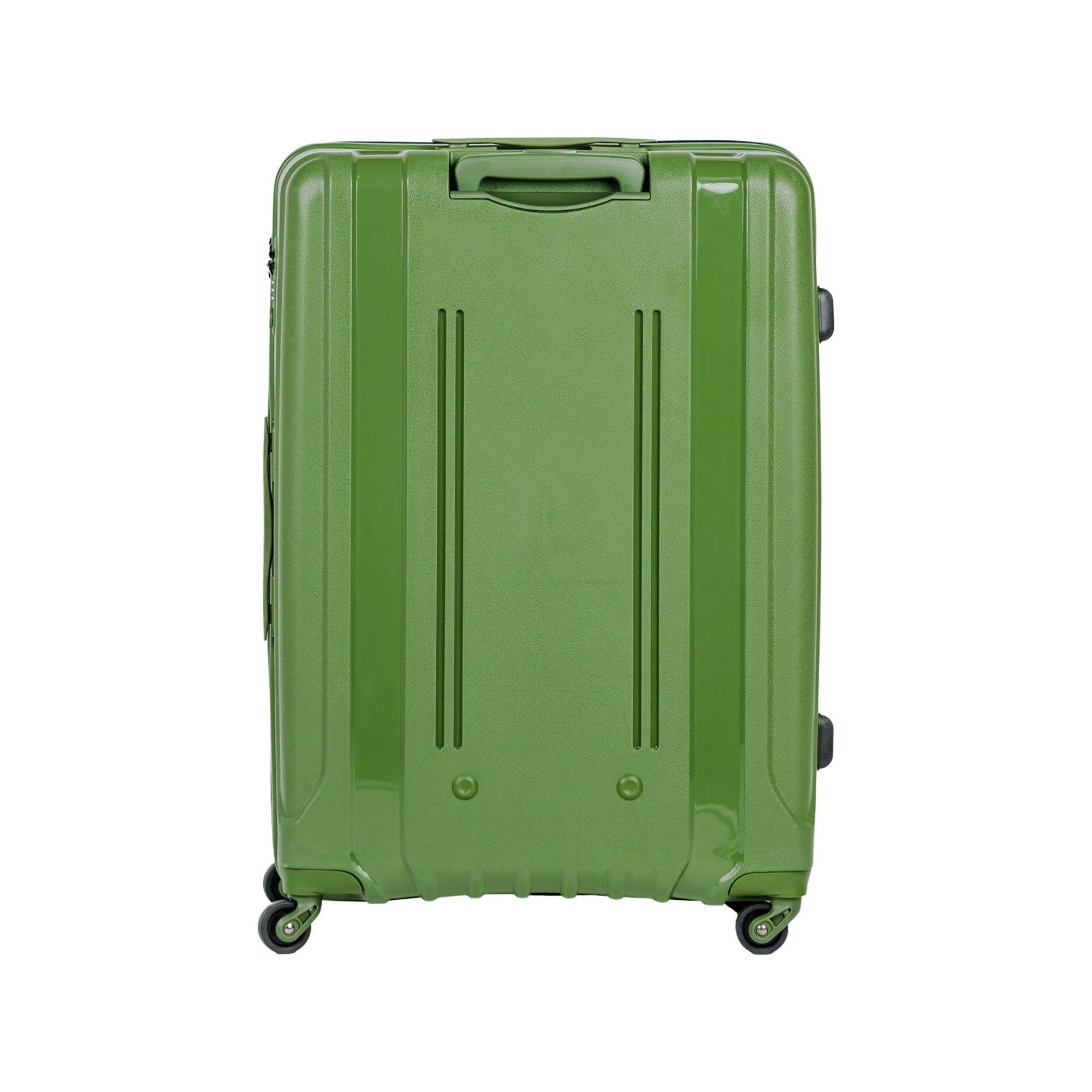 SWISS BAG COMPANY 75 CM, Hartschalenkoffer, Spinner Tourist 