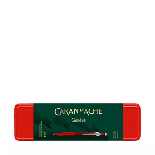 CARANDACHE Kugelschreiber 849 Rot