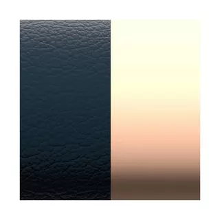 Les Georgettes Leather Insert Inserto Multicolore