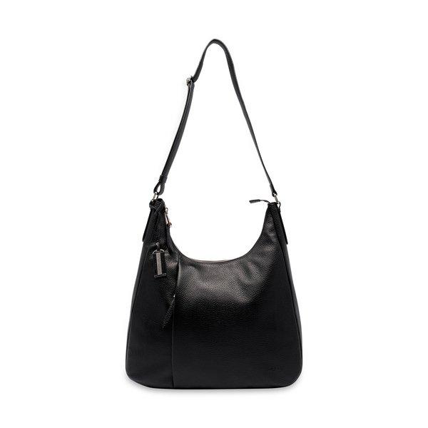 Image of Hobo Bag Damen Black ONE SIZE