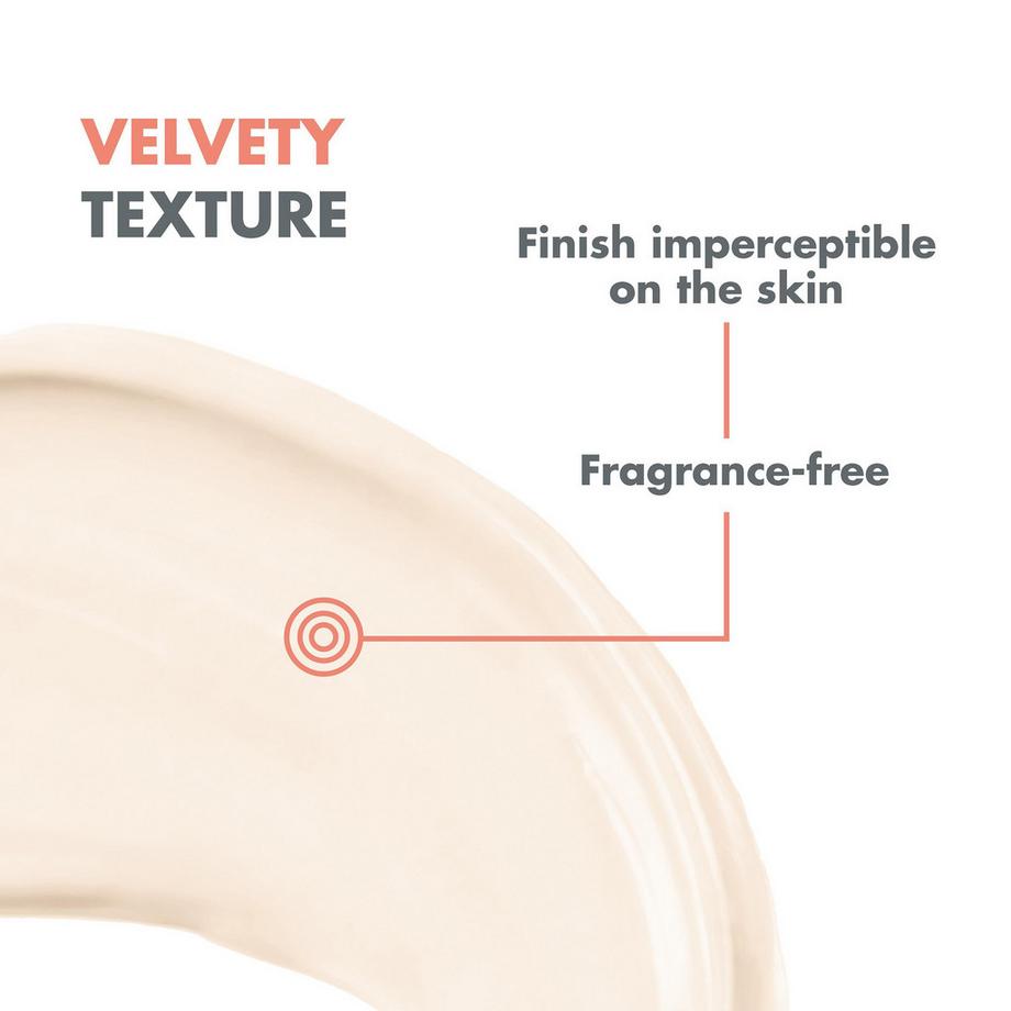 Avene Protection solaire Crème sans parfum SPF 50+ 