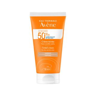 Avene  Sonnencreme getönt SPF50+  