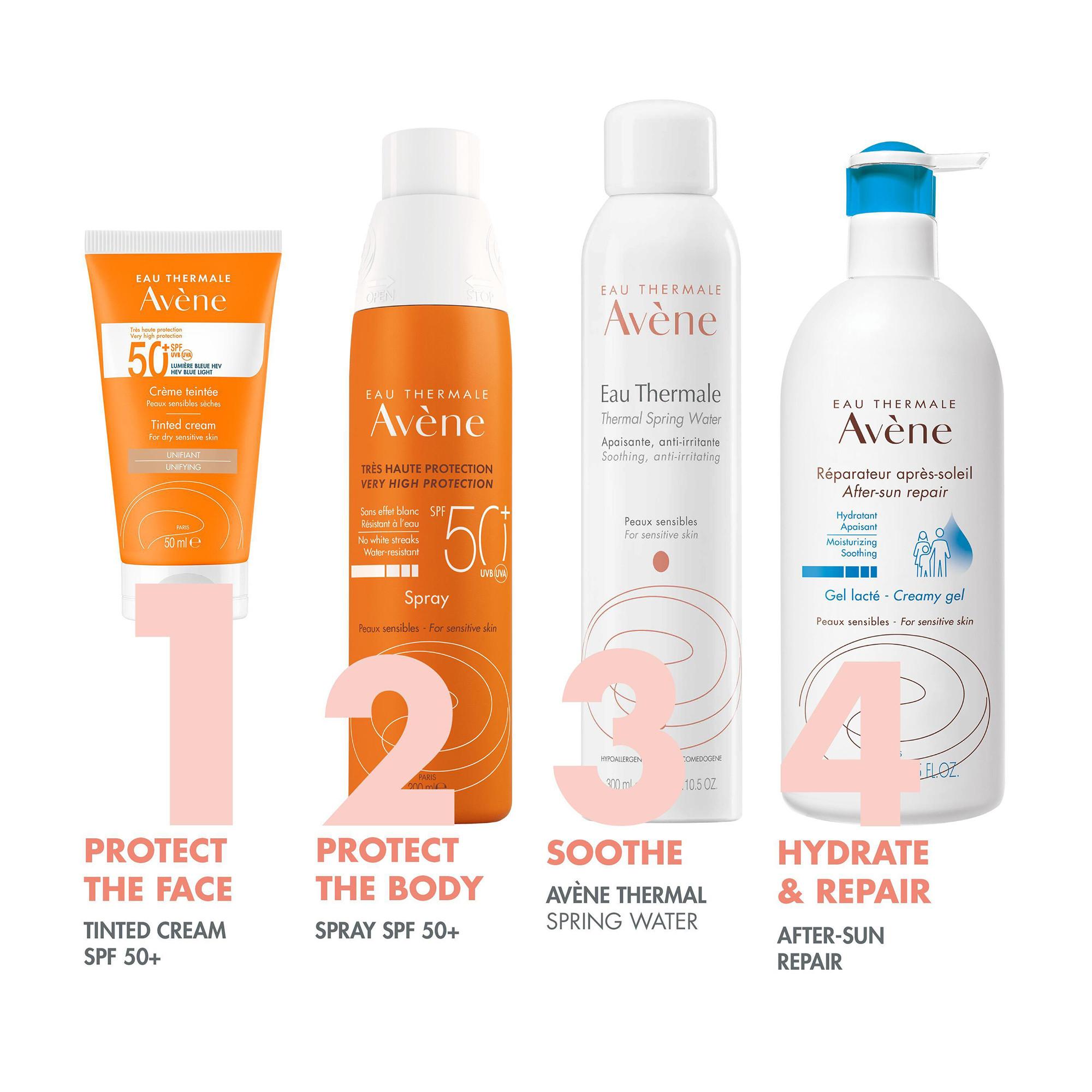 Avene Protezione solare Crema colorata SPF 50+ 