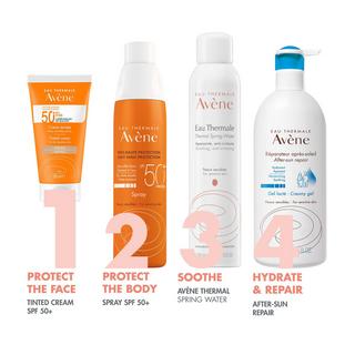 Avene Protection solaire Crème teintée SPF 50+ 