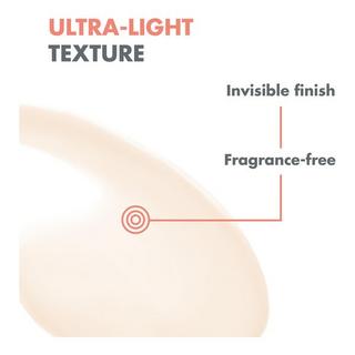 Avene Sonnenfluid ohne Duft Ultra-Light SPF50+ Gesichtssonnencreme 