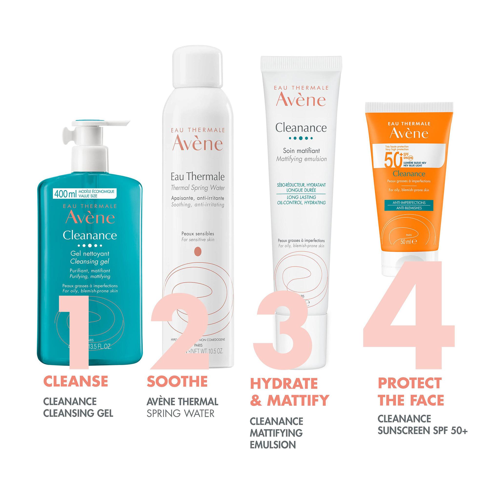 Avene Sonnenschutz Solaire SPF 50+ 