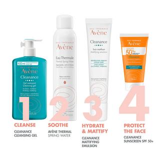 Avene Sonnenschutz Solaire SPF 50+ 