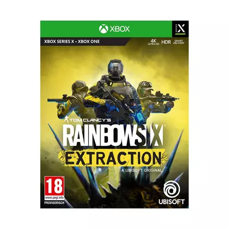 UBISOFT Tom Clancy`s: Rainbow Six Extraction (Xbox Series X) DE, FR, IT 