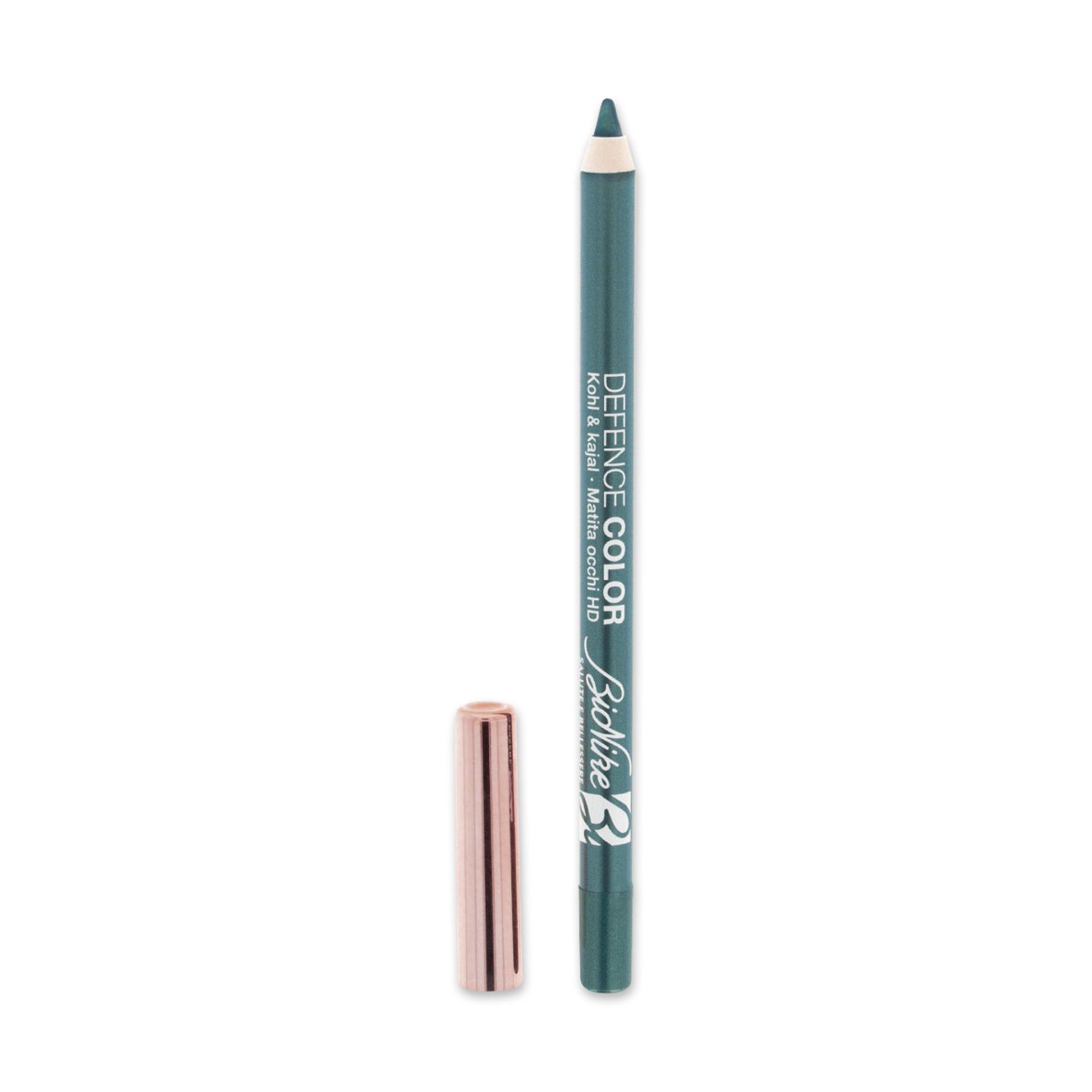 Image of Defence Color Kohl&kajal Augenstift Hd Damen Vert emeraude 1 pezzo
