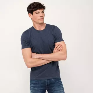 Marc O'Polo T-Shirt T-Shirt BT Blu Mezzo