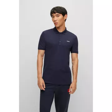 Polo, Body Fit, manica corta