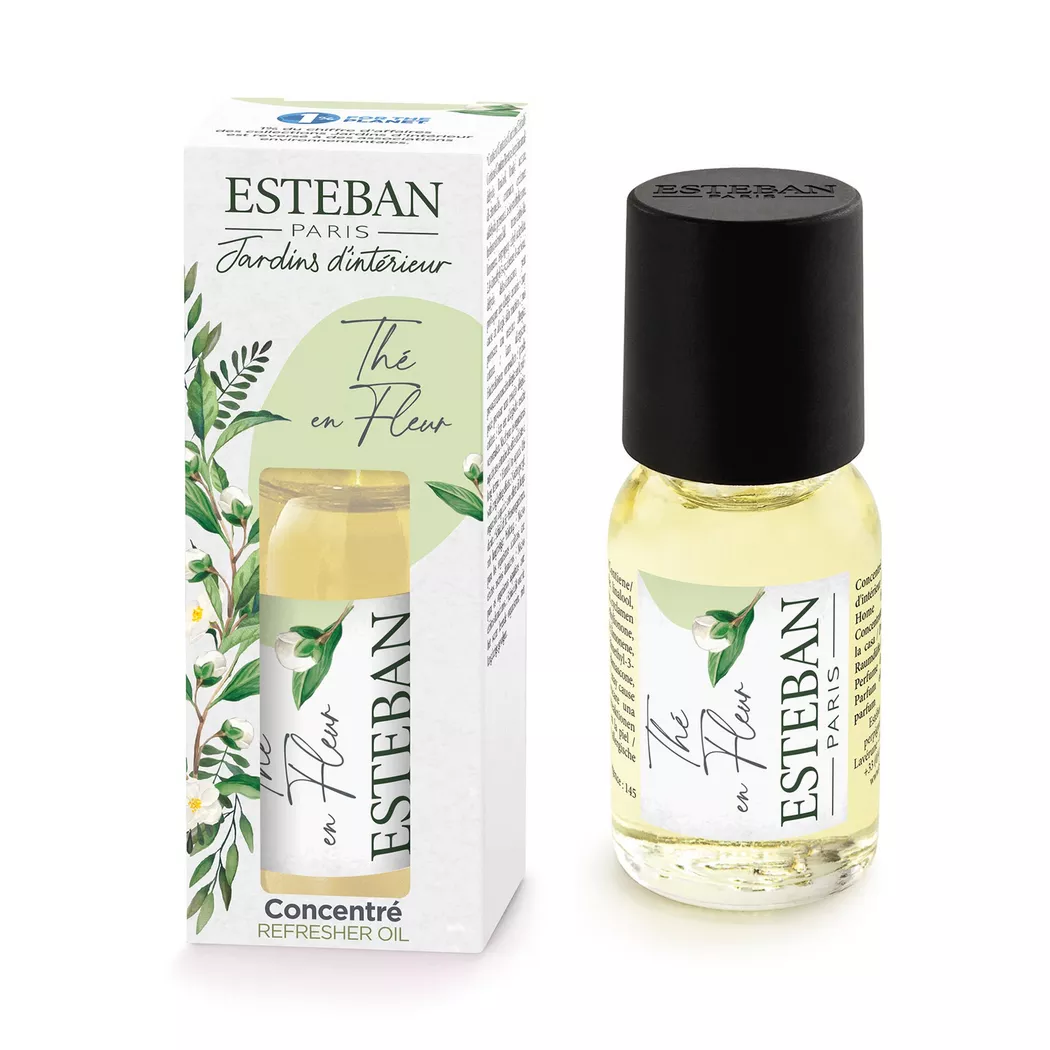 Esteban Duftkonzentrat Fragrance Concentrate White 15 ml 2