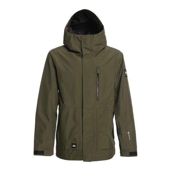 QUIKSILVER Mission GoreTex Jk Skijacke, mit Kapuze online kaufen MANOR