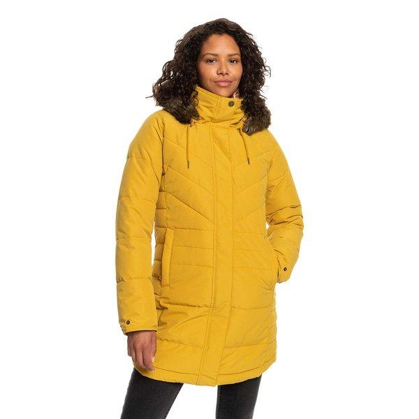 Image of Parka Unisex Gelb L