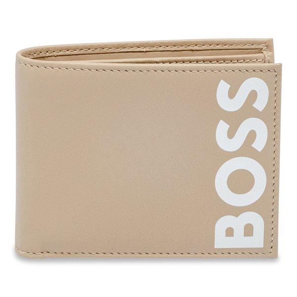 Image of Brieftasche Herren Beige ONE SIZE