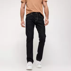 Jeans, Straight Leg Fit