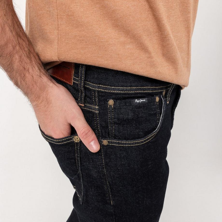 Pepe Jeans London CASH 5PKT Jeans, straight leg 