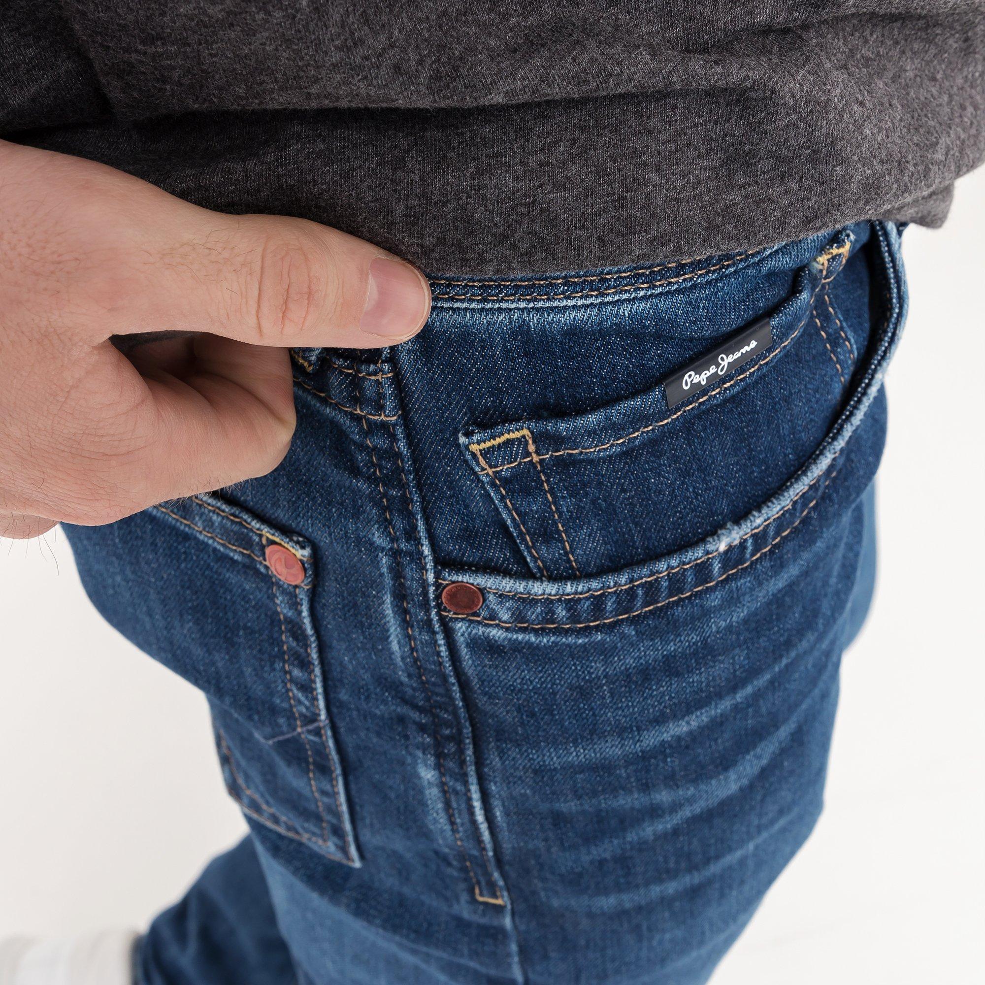 Pepe Jeans London HATCH Jeans, Slim Fit 