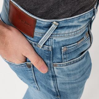 Pepe Jeans London Stanley Chino Jeans, Tapered Fit 