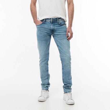 Pepe Jeans London Stanley Chino Jeans, Tapered Fit 