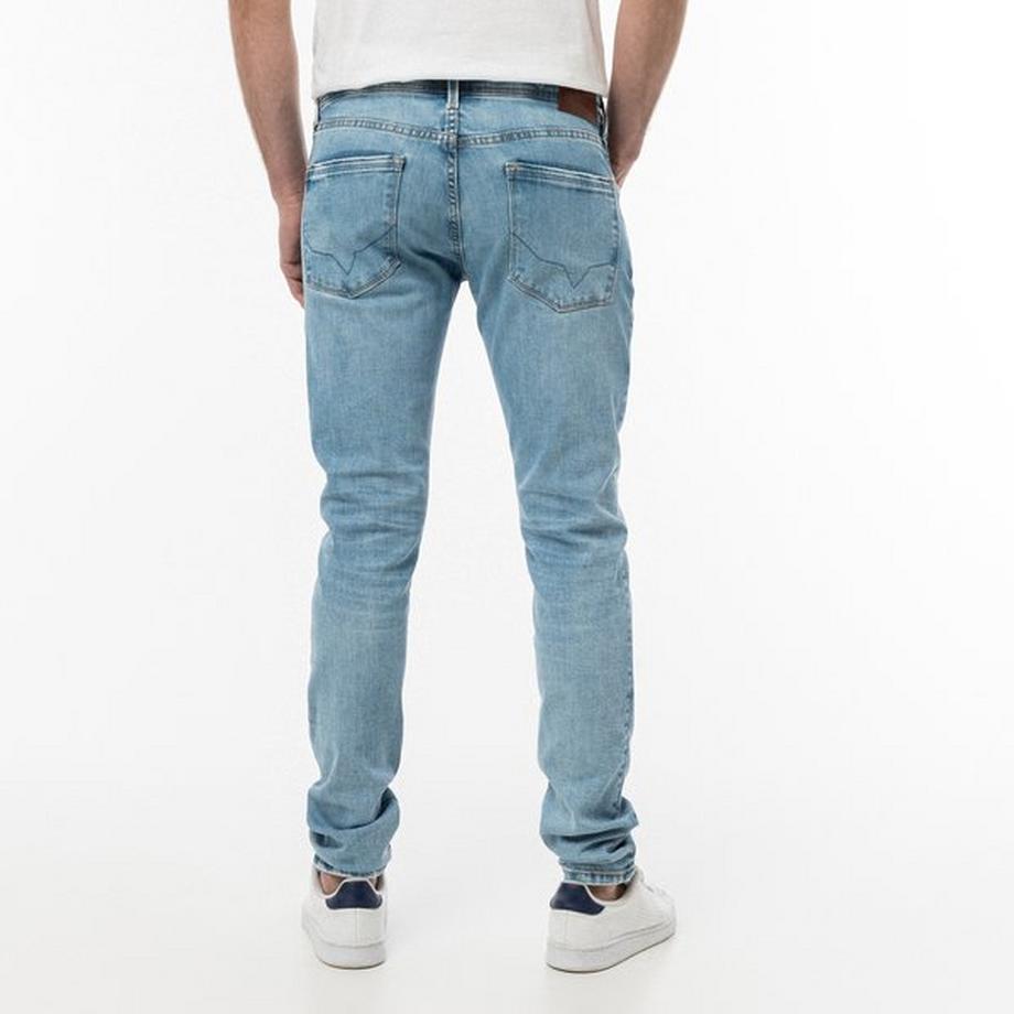 Pepe Jeans London Stanley Chino Jeans, Tapered Fit 