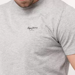 Pepe Jeans T-Shirt ORIGINAL BASIC 3 N Grau