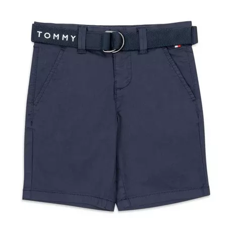 TOMMY HILFIGER Chino-Shorts  Navy