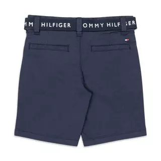 TOMMY HILFIGER Chino-Shorts  Navy