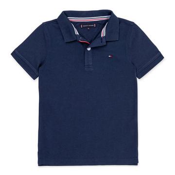 Poloshirt, kurzarm