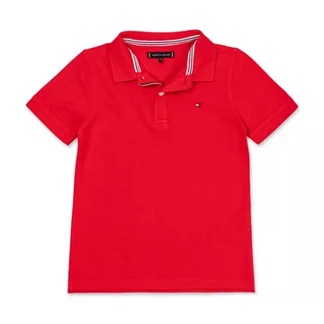 Polo, manches courtes