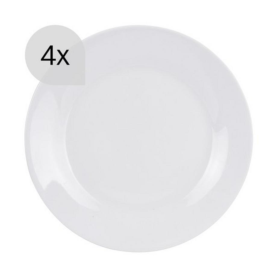  Dessertteller, 4 Stück Excellent 
