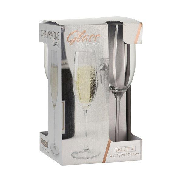 Image of Champagnerglas, 4 Stück Champagnerglas, 4 Stück