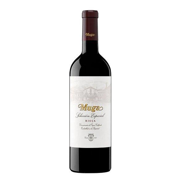 Image of Bodegas Muga 2015, Reserva Selección Especial , Rioja DOCa - 75 cl