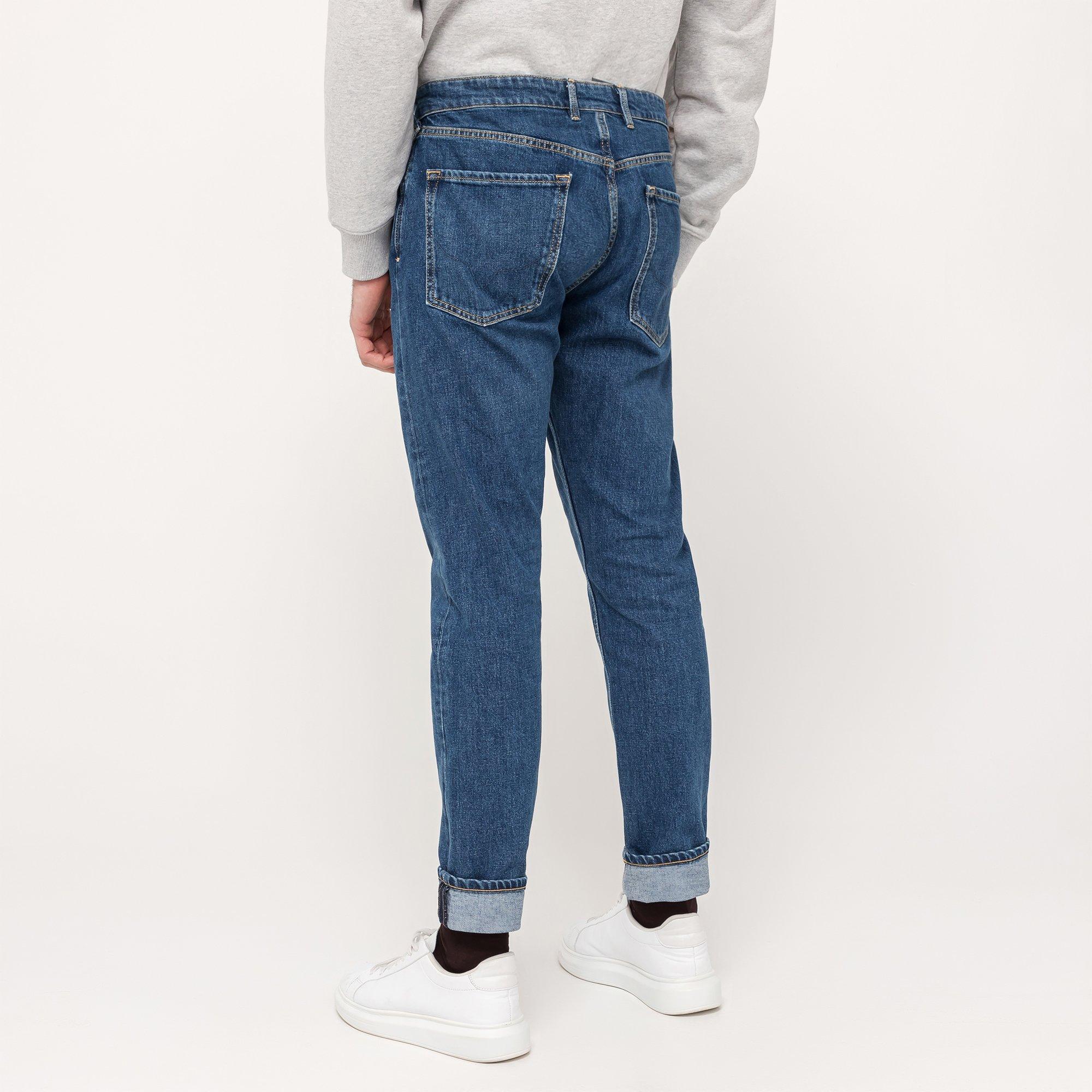 Pepe Jeans London CALLEN CROP Jeans 