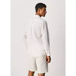 Pepe Jeans Chemise à manches longues PATWIN Blanc 1
