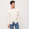 Pepe Jeans Hemd, langarm DAVE NATURAL Multicolor