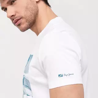 Pepe Jeans T-Shirt  Bianco