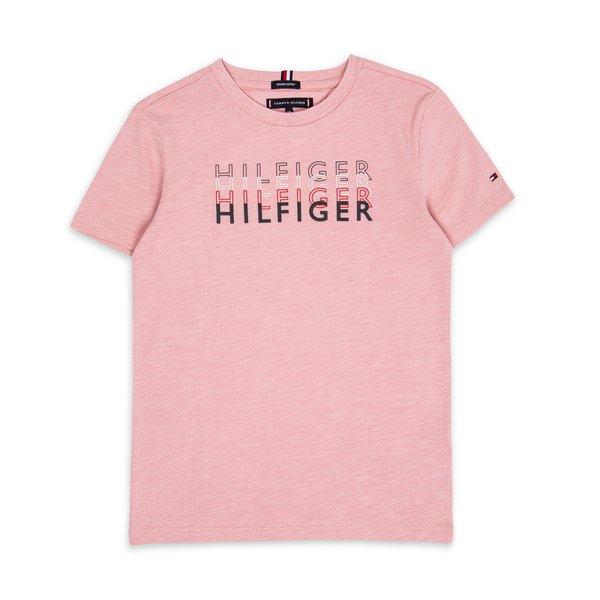 TOMMY HILFIGER  T-Shirt, Rundhals, kurzarm 