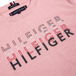 TOMMY HILFIGER  T-shirt girocollo, maniche corte 