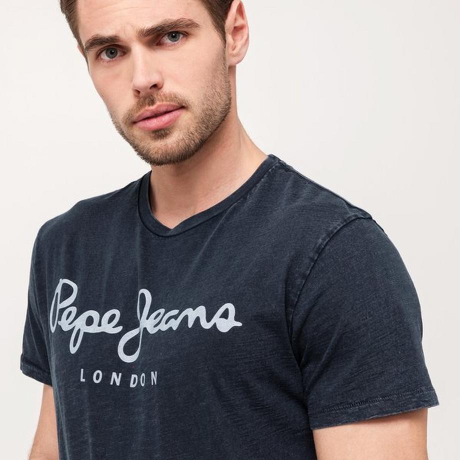 Pepe Jeans London ESSENTIAL DENIM TEE N T-shirt 