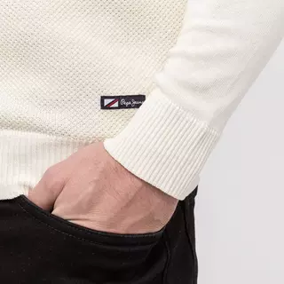 Pepe Jeans Pullover  Bianco