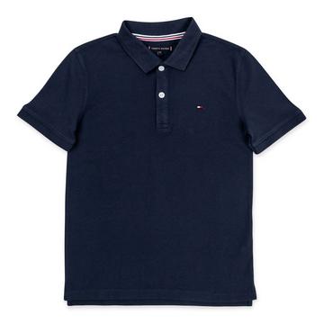 Poloshirt, kurzarm