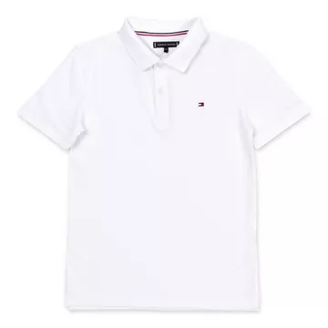 Polo, manches courtes
