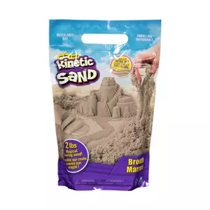 Kinetic Sand, sable magique pour jeux d'intérieur