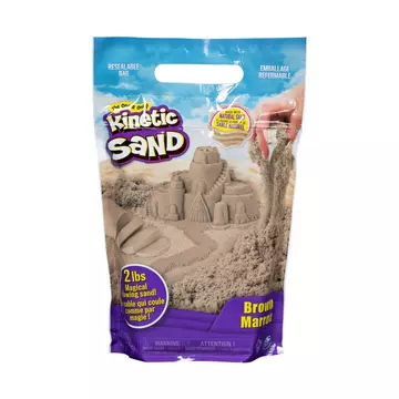 kinetic sand Recharge de sable Kinetic 226 g, assortiment