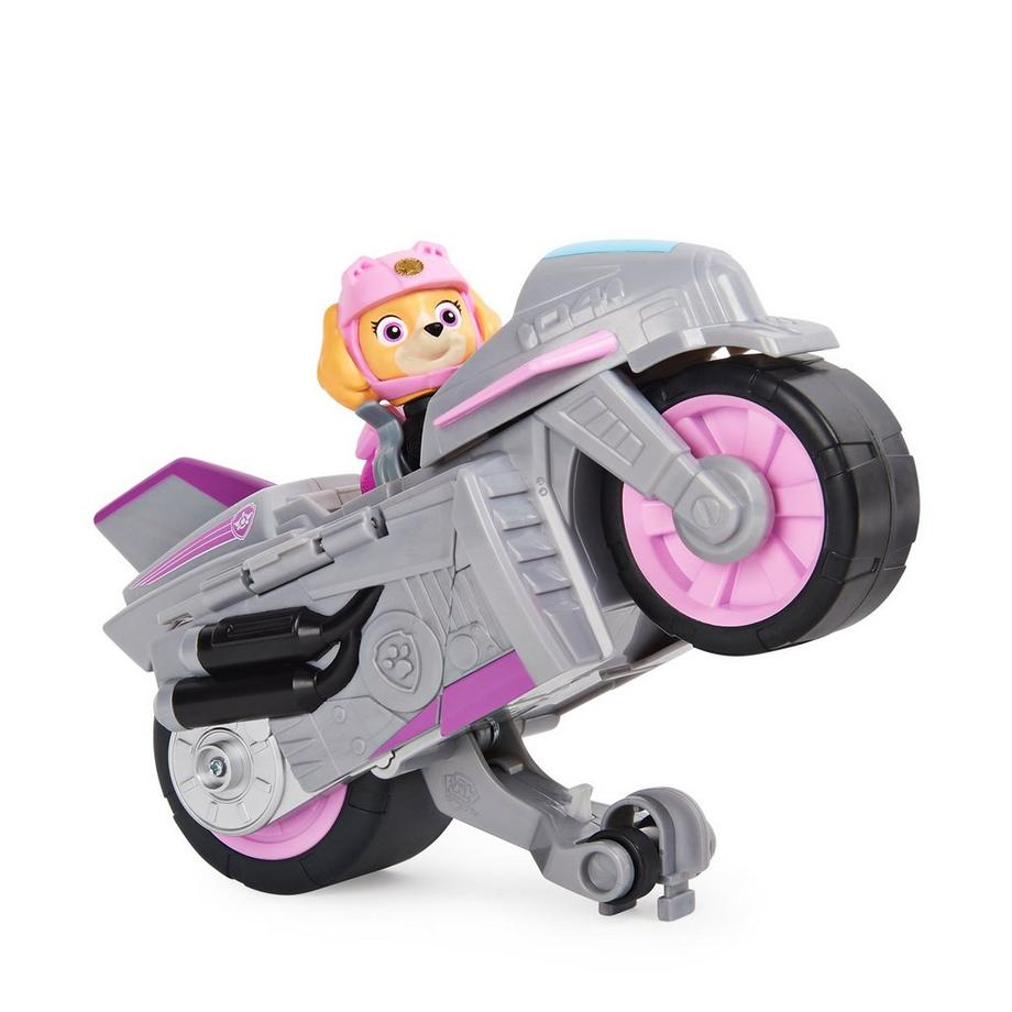 Spin Master  Paw Patrol Moto Pups - Luxusmotorrad, Zufallsauswahl 