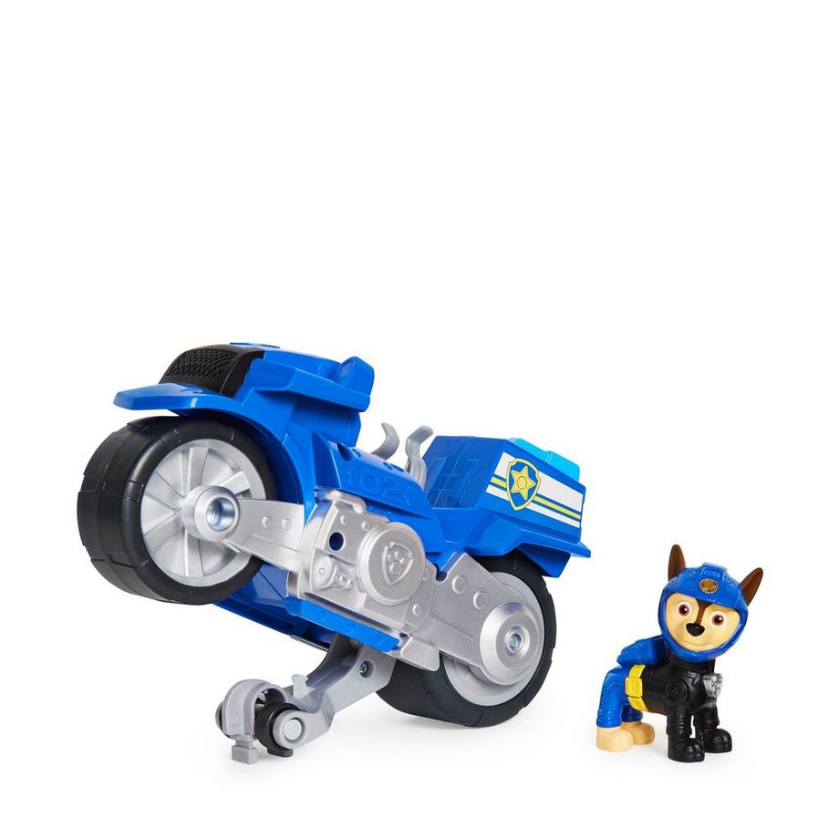 Spin Master  Paw Patrol Moto Pups - Luxusmotorrad, Zufallsauswahl 