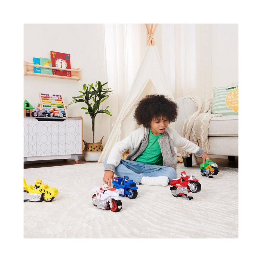 Spin Master  Paw Patrol Moto Pups - Luxusmotorrad, Zufallsauswahl 